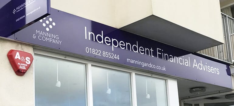 regional finance manning sc